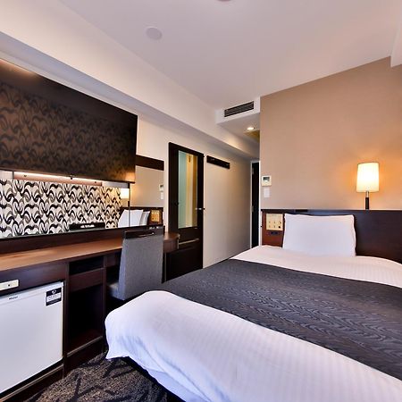 טוקיו Apa Hotel Tsukiji Ekiminami מראה חיצוני תמונה